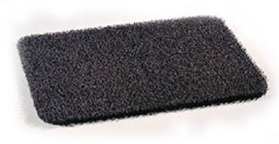 GRASSWORX 10372029 CLEAN MACHINE ASTROTURF SCRAPER DOORMAT,