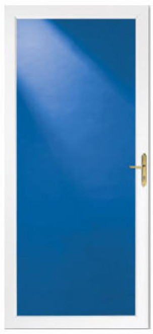 LARSON MANUFACTURING CO 35004032 STORM/SCREEN DOOR 36IN WHT FV LARSON MANUFACTURING CO 35004032 STORM/SCREEN DOOR 36IN WHT FV