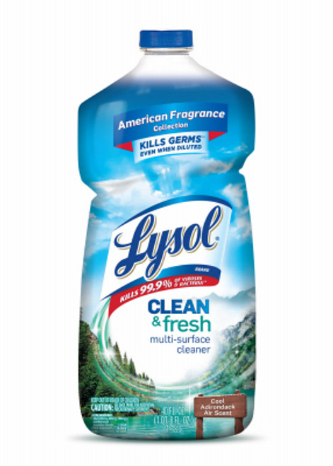 RECKITT BENCKISER 1920078630 ALL-PURPOSE CLEANER, COOL ADIRONDACK AIR