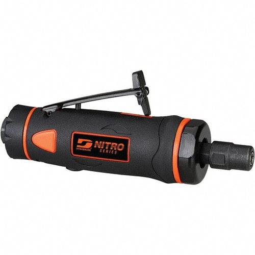 DYNABRADE DGS51 .5 HP STRAIGHT-LINE DIEGRINDER  20 000 R
