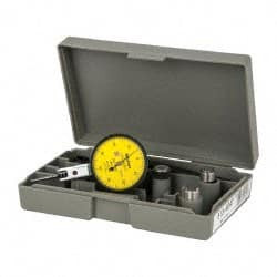 MITUTOYO 513-404-10T 0.8 MM RANGE, 0.01 MM DIAL GRADUATION, H