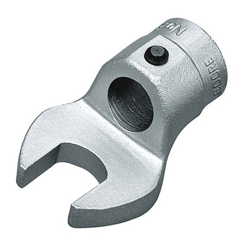 GEDORE 8791-22 TORQUE WRENCH HEAD OPEN 16 Z 22MM