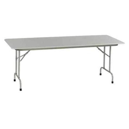 CORRELL CF3096PX-07 3/4" HIGH PRESSURE TOP FOLDING TABLE