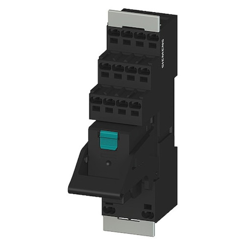 SIEMENS LZS:PT5D5S15 PLUG-IN RELAY COMPLETE UNIT 4 W, 115 V A SIEMENS LZS:PT5D5S15 PLUG-IN RELAY COMPLETE UNIT 4 W, 115 V A
