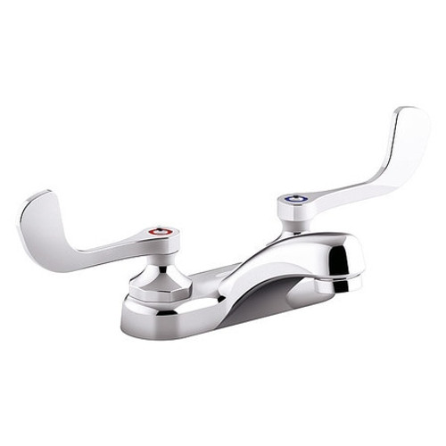 KOHLER K-400T20-5ANL-CP LOW ARC BATHROOM FAUCET POLISHED CHROME
