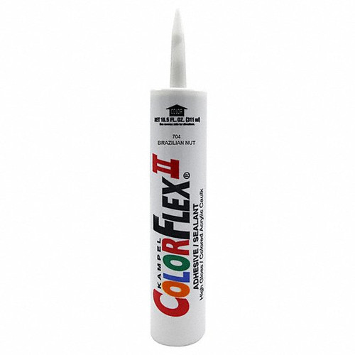ACROVYN CAULK704 CAULK BRAZILIAN NUT