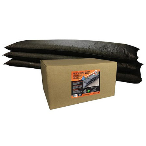 QUICK DAM QD1248-25 JUMBO FLOOD BAGS 12X48 PK25