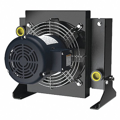 AKG A15-3 FORCED AIR OIL COOLER HP HEAT REMOVED 18