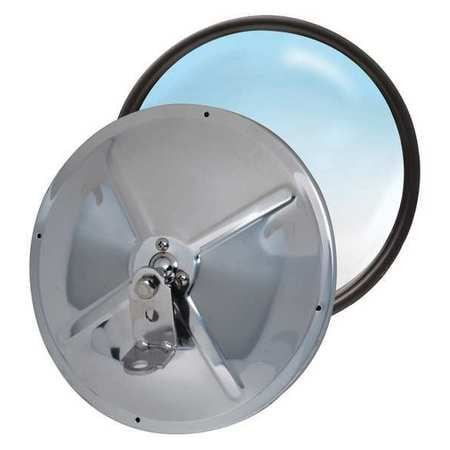 ROADPRO RP-19S STAINLESS STEEL ADJUSTABLE CONVEX 8.5