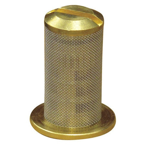 TEEJET PK-5053-100-SS TIP STRAINER W/100 MESH SS SCREEN PK4