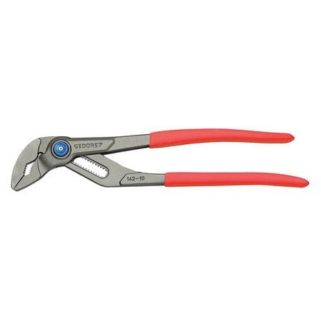 GEDORE 142 12 TL SELF-ADJ WATER PUMP PLIERS 12 