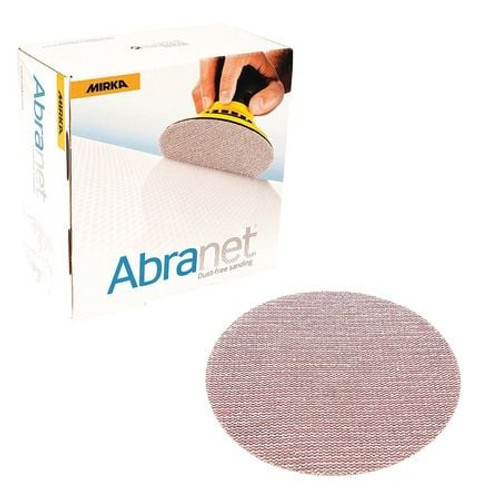MIRKA 9A-252-240 MESH GRIP DISC 8 P240 GRIT PK50