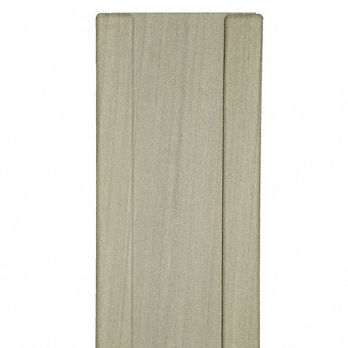 ACROVYN SSM25A10F1351N END CAP SMOKEY ELM