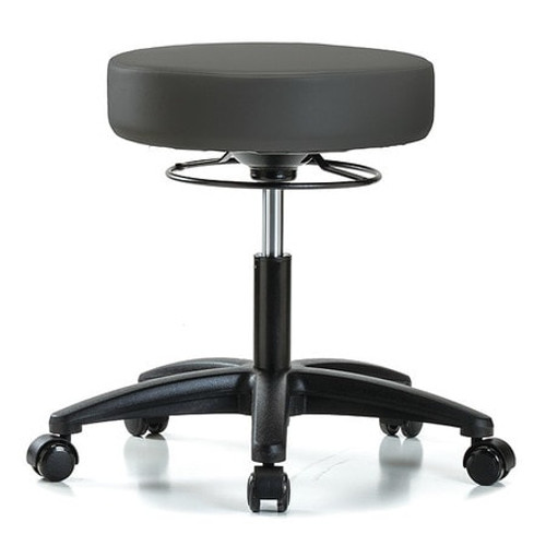 INSTOCK GRVDHSO-RG-RC-8605 ESD CLEANROOM STOOL 300 LB CAPACITY