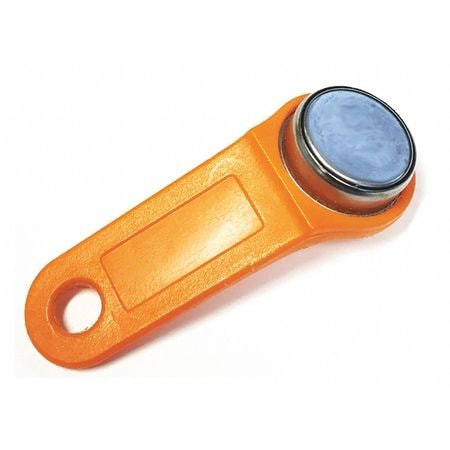 TIMEPILOT 1010-ORANGE KEYTABS ORANGE DS1990A PK10