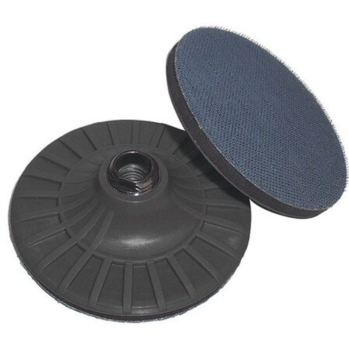 CS UNITEC 80150UF BACKING DISC W/FOAM COATING 6IN DIA