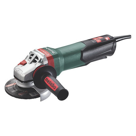 METABO WPB 13-125 Quick DS ANGLE GRINDER 4-1/2 /5 11000 RPM