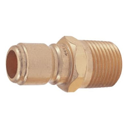 HALTEC N-1452 MALE NIPPLE 1/2 