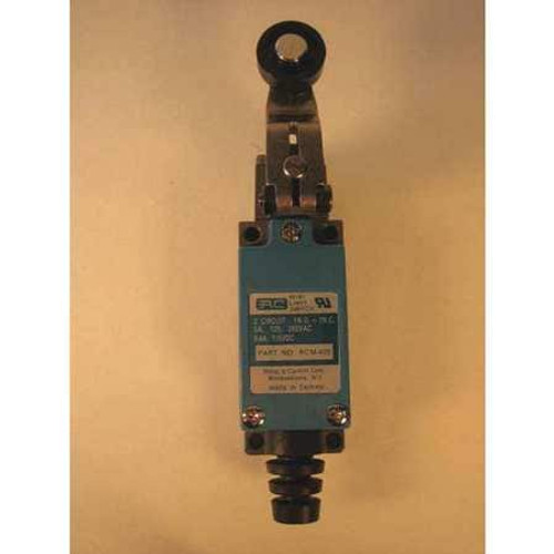 RELAY AND CONTROL CORP. RCM-400 RELAY AND CONTROL RCM-400 STANDARD ROLLE