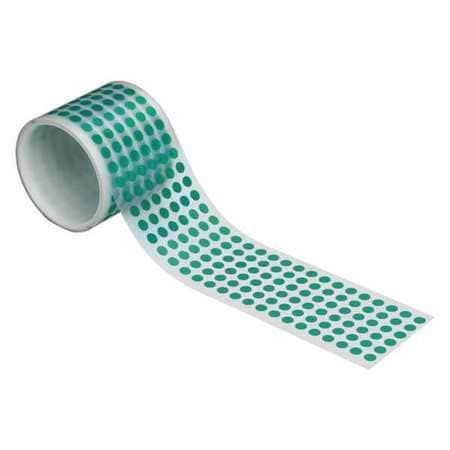 TAPECASE GD POLYESTER TAPE 1.625 CIRCLE PK250