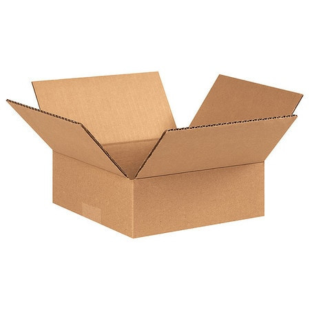 GRAINGER GLOBAL SOURCING 55VM57 SHIPPING BOX SINGLE WALL 32 ECT KRAFT