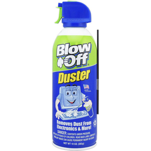 BLOW OFF 152-112-226 BLOW OFF 152A,DUSTER,10 OZ.