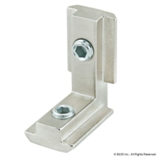 80/20 INC 33490 HIDDEN CORNER CONNECTOR INSIDE-INSIDE