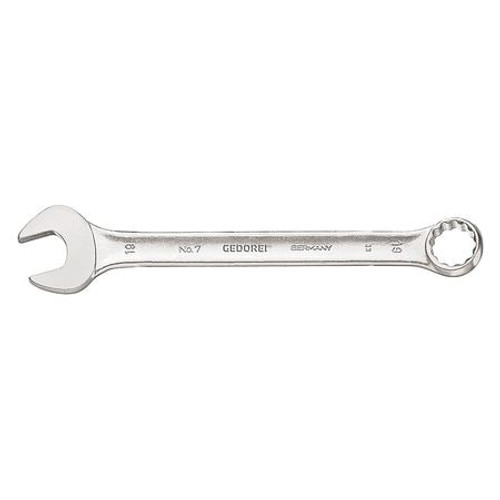 GEDORE 7 18 COMBINATION WRENCH 18MM