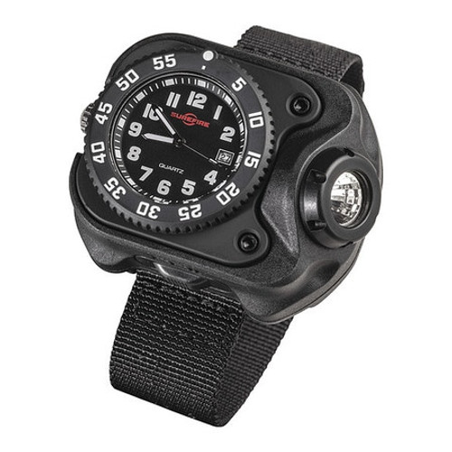 SUREFIRE 2211-B-BK-SF INNOVATIVE SUREFIRE LIGHT PLUS WATCH THA