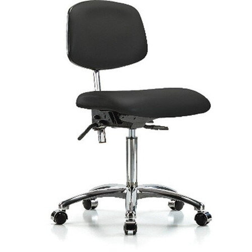 BLUE RIDGE ERGONOMICS BR-NCR-VMBCH-CR-T1-A0-NF-CC-8540 ERGONOMIC CHAIR UPHOLSTERED VINYL