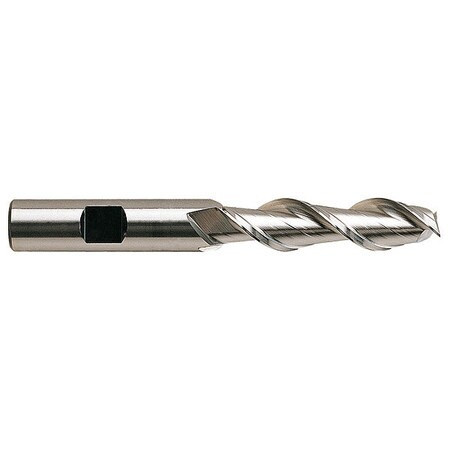 YG-1 TOOL COMPANY 18071HN SQUARE END MILL SINGLE END 1/2 HSS