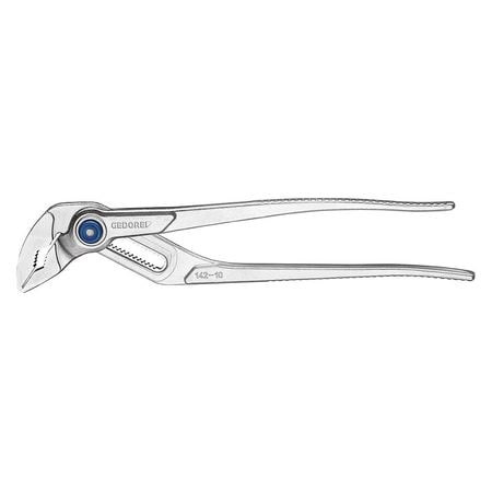 GEDORE 142 10 C SELF-ADJ WATER PUMP PLIERS 10 