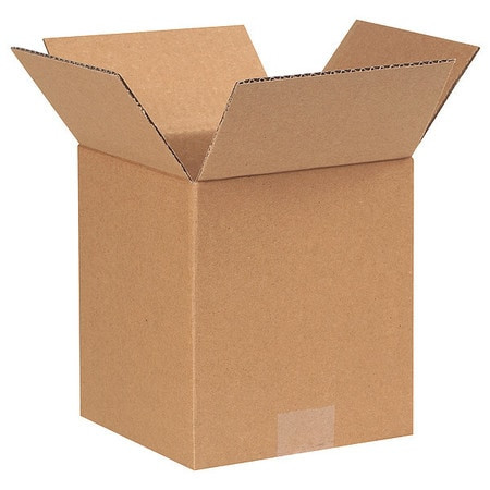 GRAINGER GLOBAL SOURCING 55VG04 SHIPPING BOX SINGLE WALL 32 ECT KRAFT