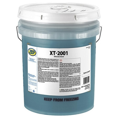 ZEP COMMERCIAL PRODUCTS J70135 CLEANING FLUIDS