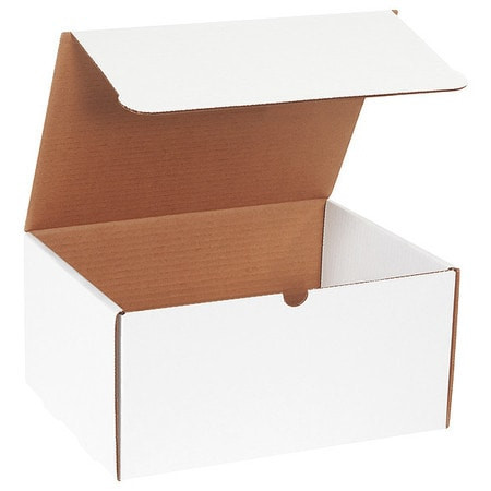 GRAINGER GLOBAL SOURCING 55VK86 LITERATURE MAILER SINGLE WALL 12-1/8 L