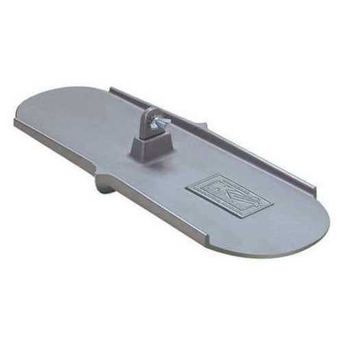 KRAFT TOOL CC322RE AIRPLANE GROOVER ROUND ENDS 1 BIT