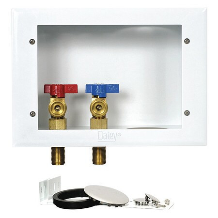 OATEY 38985 METAL 1/4 COPPER STANDARD GROMMETS