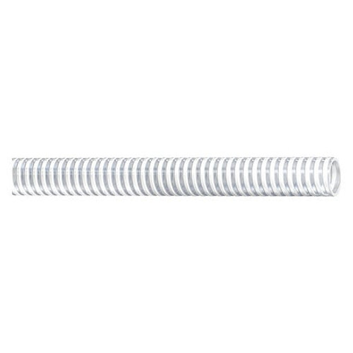 CONTINENTAL COMMERCIAL PRODUCTS NFW400-10-G FOOD HOSE 4 ID X 10 FT. CLEAR
