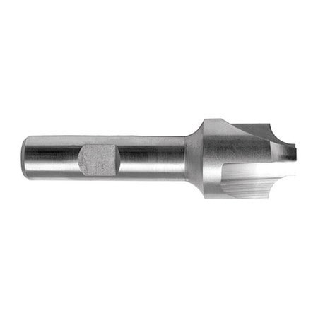 MELIN TOOL COMPANY R-1607 CORNER ROUNDER END MILL R 7/32 7/32