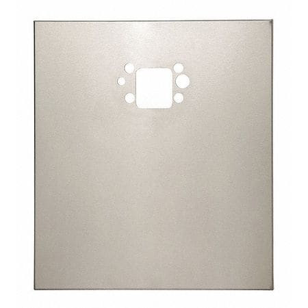HAWS BP15 BACK PANEL 15 SATIN SS FINISH FOR 1920
