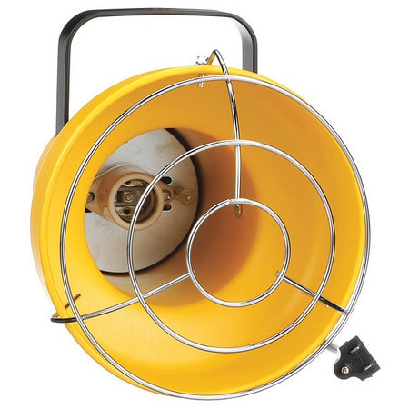 FOSTORIA DKLINC DOCK LIGHT YOKE 300W MAX INCAN 120V 60 