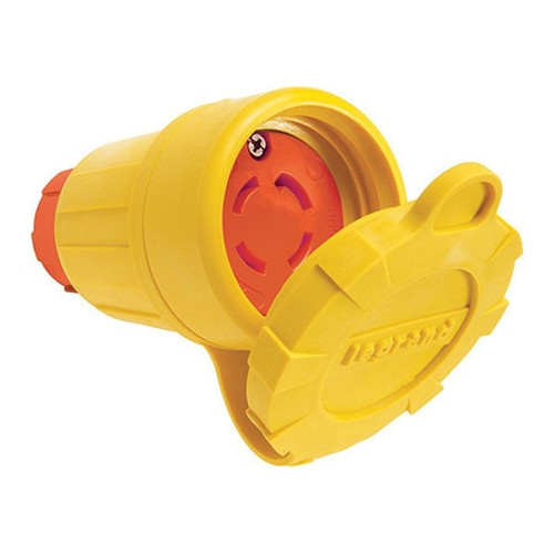 PASS SEYMOUR 29W09AM STERIGUARD 30A 120/208V TURNLOCK CNCTOR