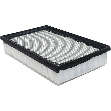 BALDWIN FILTERS PA10385 AIR FILTER,PANEL,11-5/8" L,7-3/16" W