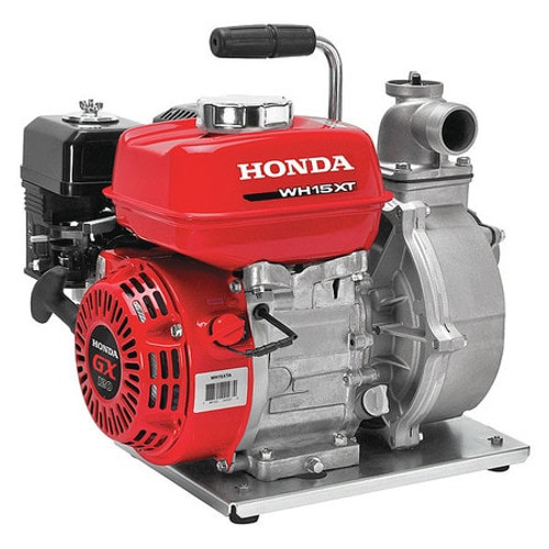 HONDA WH15 ENGINE DRIVEN UTILITY PUMP 118CC ENGINE