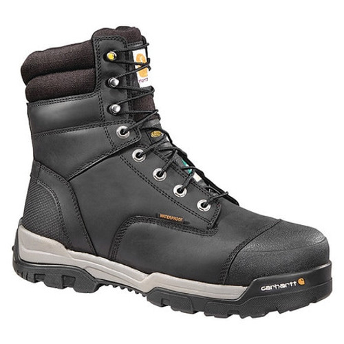 CARHARTT CMR8959 10W 8 WORK BOOT 10 W BLACK COMPOSITE PR CARHARTT CMR8959 10W 8 WORK BOOT 10 W BLACK COMPOSITE PR