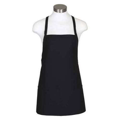 FAME FABRICS 18940 APRON CRISS CROSS F57 BLACK