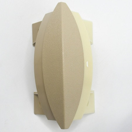 ACROVYN SCR50MOS102N OUTSIDE CORNER DESERT SAND