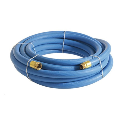 CONTINENTAL COMMERCIAL PRODUCTS FRTB075-50MF-G WASHDOWN HOSE ASSEMBLY 3/4 ID X 50 FT.