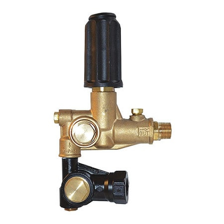 A. R. NORTH AMERICA AR23505 UNLOADER 1VRC-B ID AND KNOB