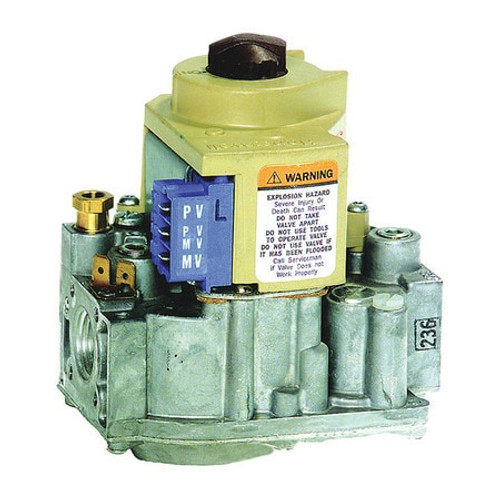 HONEYWELL VR8204C1019 INTERMITTENT PILOT GAS VALVE STEP OPENIN